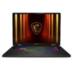 MSI Crosshair A18 HX A8WGKG-006FR - Ordinateur Portable Gami