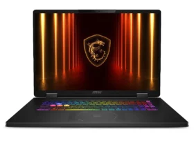 MSI Crosshair A18 HX A8WGKG-006FR - Ordinateur Portable Gami