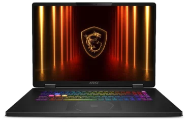 MSI Crosshair A18 HX A8WGKG-006FR - Ordinateur Portable Gami