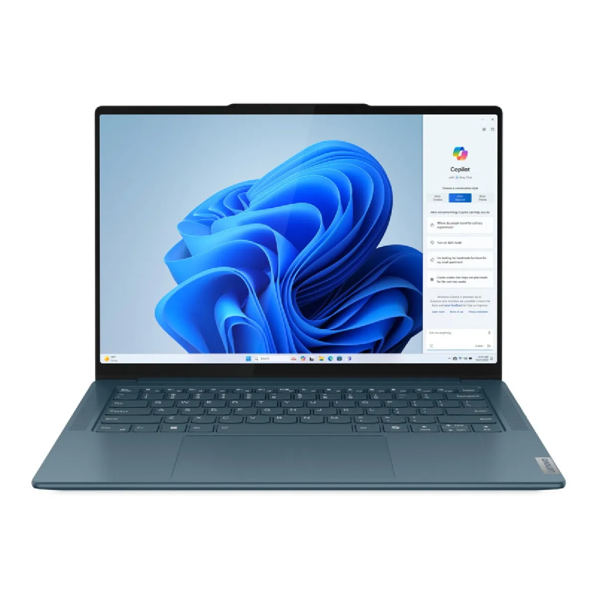 PC Portable Lenovo YogaPro 7 14IMH9 - Performance et Éléganc