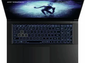 Medion Defender P50 17,3" i5 - Qwerty | Performance et Éléga