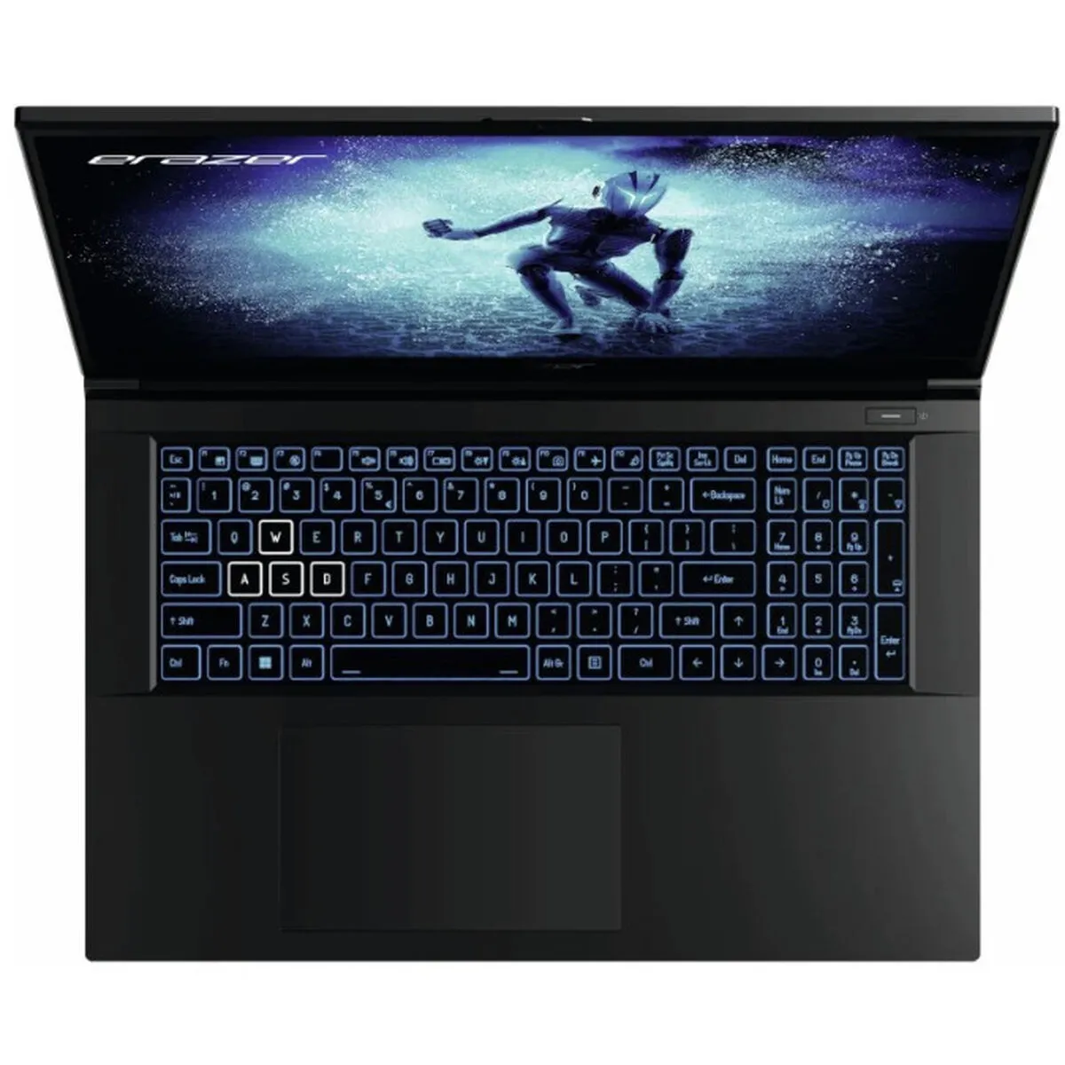 Medion Defender P50 17,3" i5 - Qwerty | Performance et Éléga