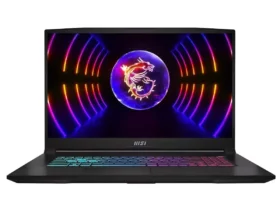 MSI B13VEK-1261XPL - Ordinateur Portable Puissant avec Core