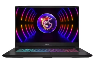MSI B13VEK-1261XPL - Ordinateur Portable Puissant avec Core