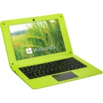 Mini 10,1" - Netbook Intel Quad Core avec 2 Go RAM et 32 Go