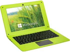 Mini 10,1" - Netbook Intel Quad Core avec 2 Go RAM et 32 Go