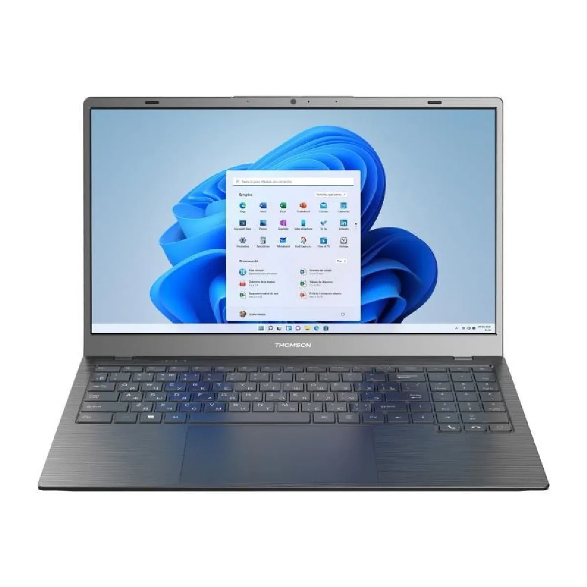 Thomson NEO15 - PC Portable 15,6" FHD - Intel Core i3 - 8 Go