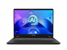 MSI 9S7-14N211-016 - Ordinateur Portable Puissant avec Intel