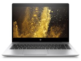 HP EliteBook 840 G6 - Performances et Mobilité pour Professi