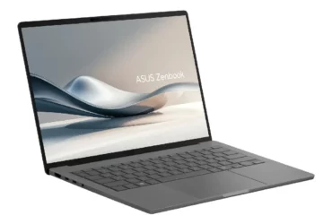 ZenBook A14 OLED - X1 | 16Go RAM | 512Go SSD | Gris