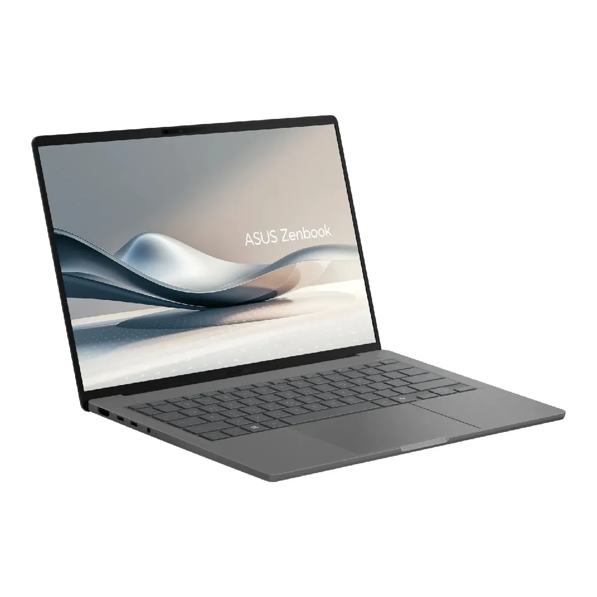 ZenBook A14 OLED - X1 | 16Go RAM | 512Go SSD | Gris