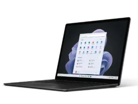 Microsoft Surface Laptop 5 - Ordinateur Portable 15" - Perfo