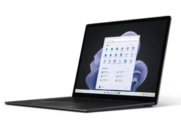 Microsoft Surface Laptop 5 - Ordinateur Portable 15" - Perfo