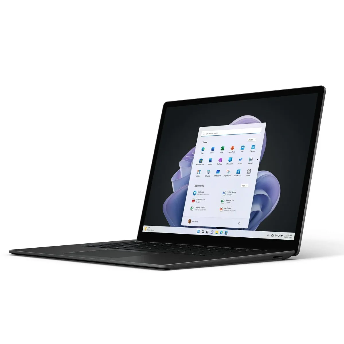 Microsoft Surface Laptop 5 - Ordinateur Portable 15" - Perfo