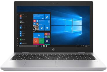 HP ProBook 650 G5 i5-8265U - Ordinateur Portable 15.6'' - 16