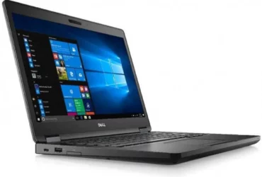 Dell Latitude 5480 - Ordinateur Portable Performant et Compa