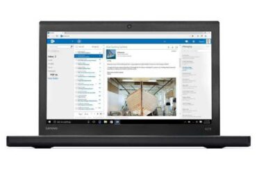 Lenovo ThinkPad X270 - 16Go RAM - SSD 256Go - Bon État