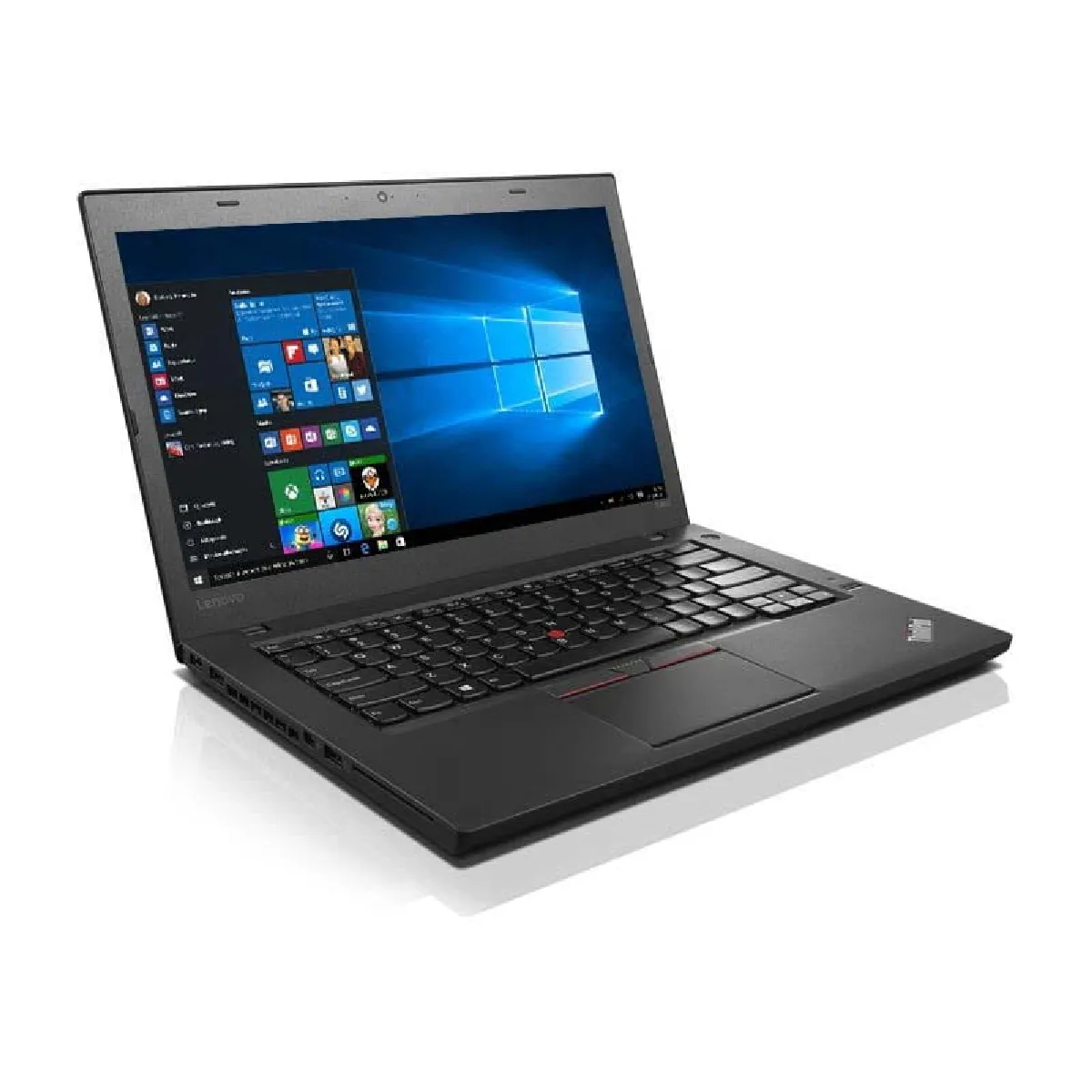 Lenovo ThinkPad T460 14-inch i5-6300U FHD 8GB SSD 512GB - Pe
