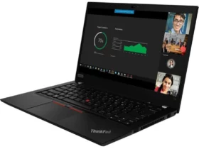 Lenovo ThinkPad T14 - Ordinateur Portable Performant avec AM