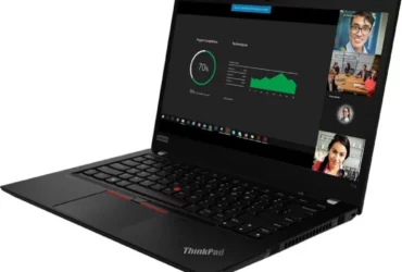 Lenovo ThinkPad T14 - Ordinateur Portable Performant avec AM