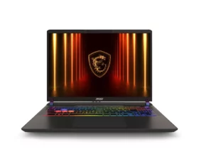 PC Portable MSI Vector 16 HX AI A2XWHG-017FR - Performances