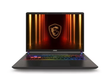 PC Portable MSI Vector 16 HX AI A2XWHG-017FR - Performances