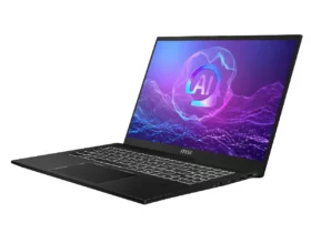 MSI 16" 32GB RAM 1TB SSD - Ordinateur Portable Performant