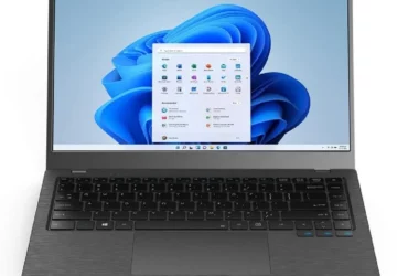 YONIS 15,6 Pouces Ultra Fin - Ordinateur Portable Performant