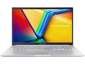 ASUS VivoBook 15 S1502 - Ordinateur Portable Performant et É