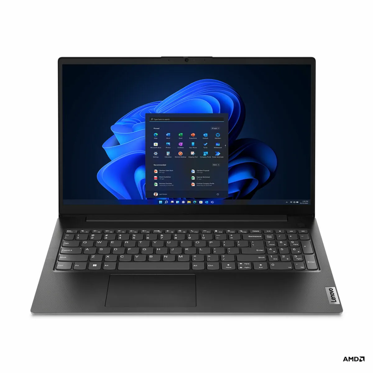 Lenovo 82YU00TLSP - Ordinateur Portable AMD Ryzen 3 8GB RAM