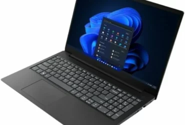 Lenovo V15 G4 - Ordinateur Portable AMD Ryzen 3 5300U - 8 Go