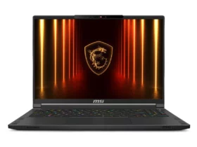 MSI Stealth 16 AI A2HWGG-006FR - PC Portable Ultra Performan