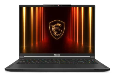 MSI Stealth 16 AI A2HWGG-006FR - PC Portable Ultra Performan