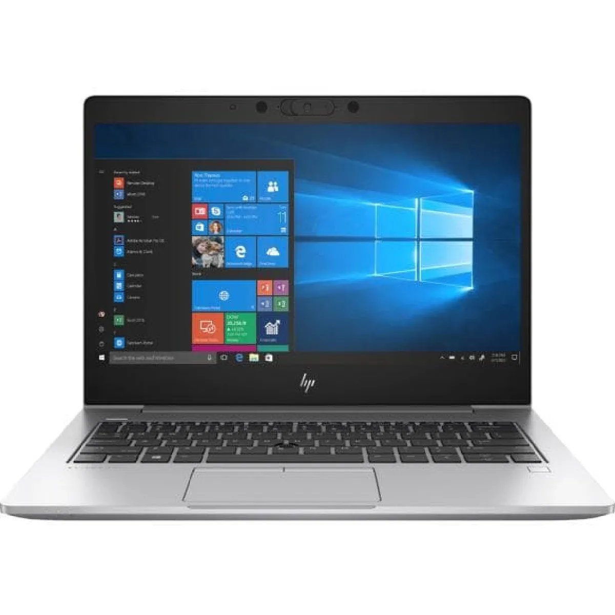 HP EliteBook 840 G6 - PC Portable Performant et Élégant