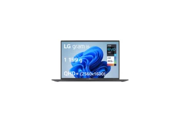 LG Gram 16 - Ordinateur Portable Intel Core i5 - 16" - 512 G