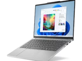 LENOVO - PC portable 13.3'' - Ryzen 7 7735HS - 16Go - 512Go