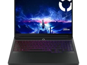 Ordinateur Portable Lenovo 83F5004WPB - Performance et Éléga