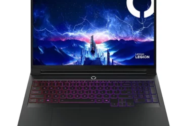 Ordinateur Portable Lenovo 83F5004WPB - Performance et Éléga