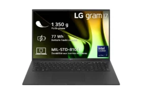 PC portable Lg Gram 17Z90S - Performances et légèreté