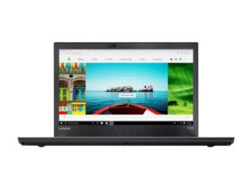 Lenovo ThinkPad T470 - Core i5 - 16 Go - 128 Go SSD - Très b