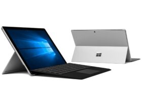 Microsoft Surface Pro 4 i5-6300U - 4Go RAM - 128Go SSD - Cla
