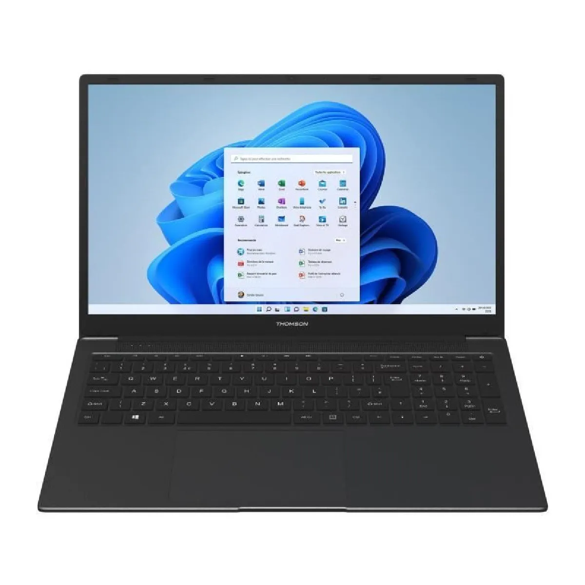 Thomson NEO17 - Notebook 17,3" - Intel Core i3 - 16 Go RAM -