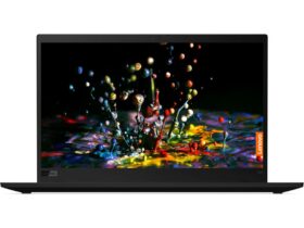 Lenovo X1 Carbon Gen 7 i5-8265U - Performances et Élégance