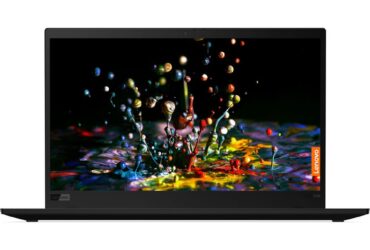Lenovo X1 Carbon Gen 7 i5-8265U - Performances et Élégance