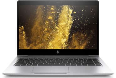 HP EliteBook 840 G6 i5-8265U - Performances et Portabilité
