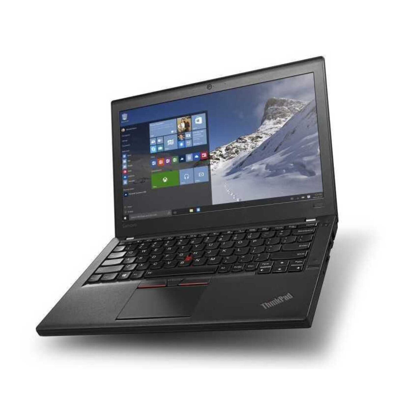 Lenovo ThinkPad X260 - 16Go - SSD 256Go - Bon état | Perform