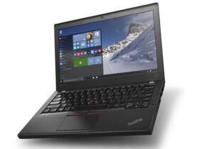 Lenovo ThinkPad X260 - 16Go - SSD 256Go - Bon état | Perform