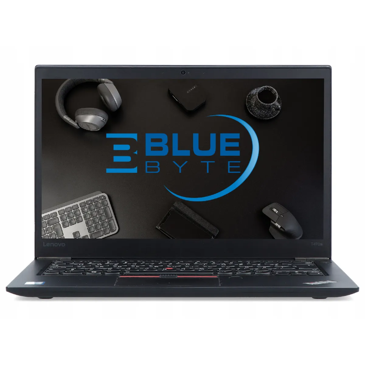 Lenovo ThinkPad T470s - Ultrabook 14" Intel i7 - 20 Go RAM -