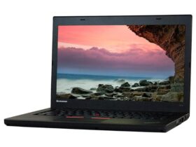 ThinkPad T540 Core i5 - 14" - 8 Go - 240 Go - Noir - Bon éta