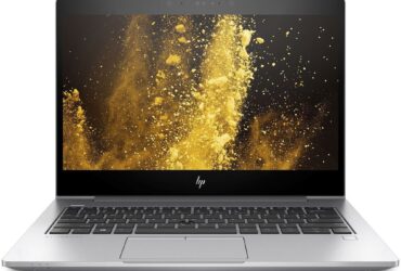 HP EliteBook 830 G5 i5-8250U 8Go 256Go SSD 13" W11 - Ordinat